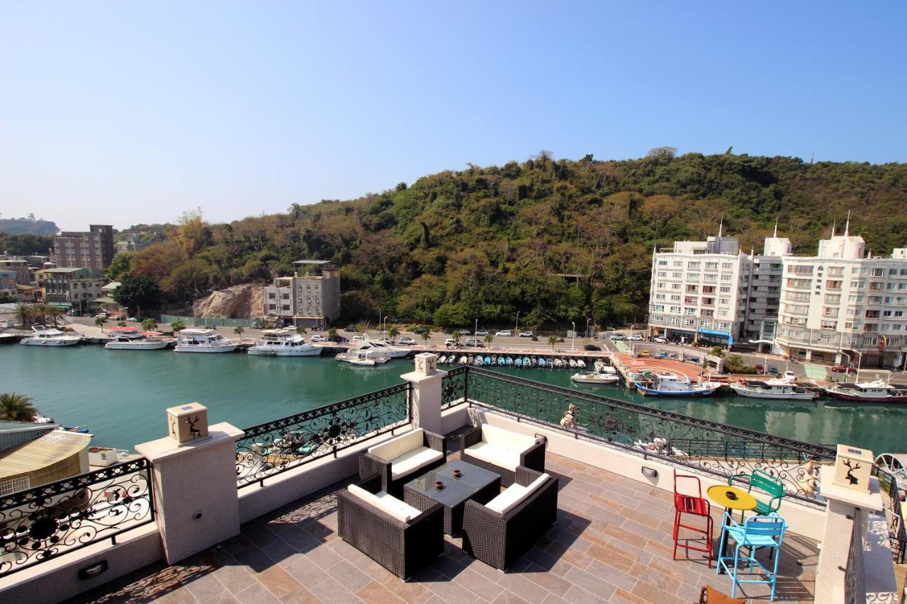Hamastar Hotel Kaohsiung Eksteriør billede