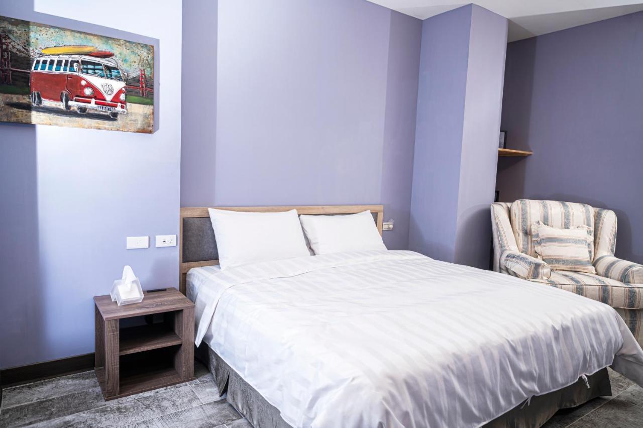 Hamastar Hotel Kaohsiung Eksteriør billede