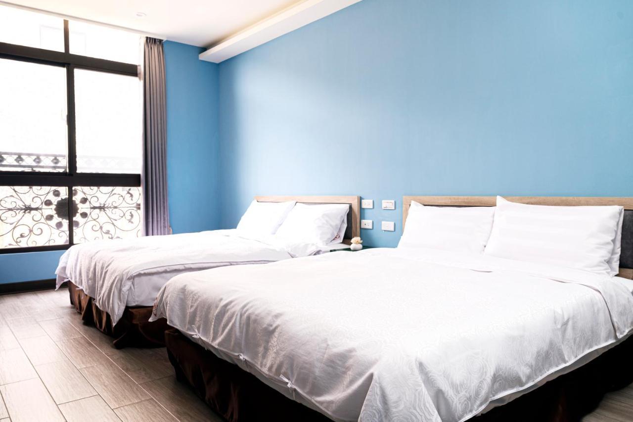 Hamastar Hotel Kaohsiung Eksteriør billede