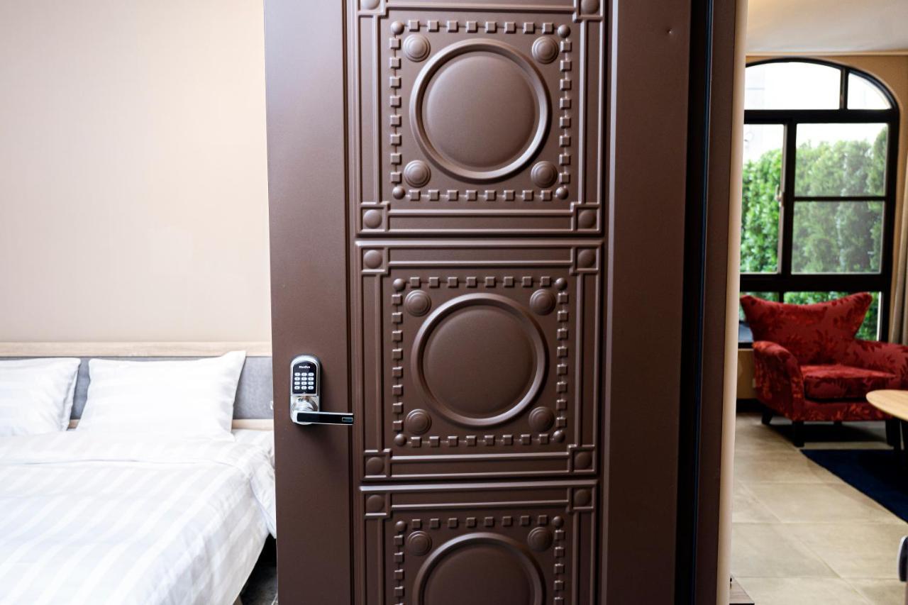 Hamastar Hotel Kaohsiung Eksteriør billede