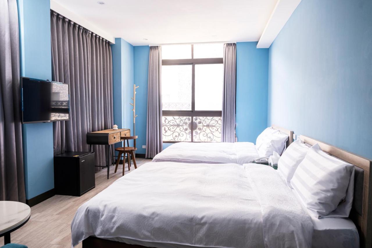 Hamastar Hotel Kaohsiung Eksteriør billede